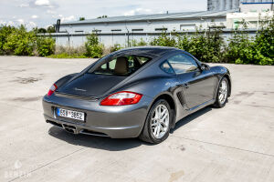 Porsche Cayman - 2008