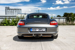 Porsche Cayman - 2008