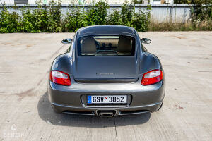 Porsche Cayman - 2008
