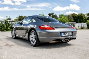 Porsche Cayman - 2008