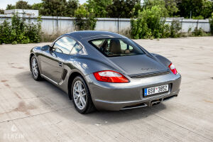 Porsche Cayman - 2008