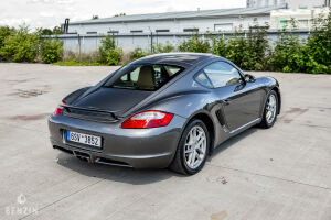 Porsche Cayman - 2008