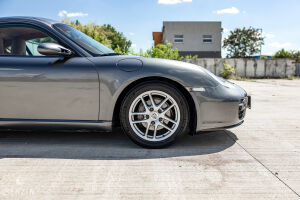 Porsche Cayman - 2008