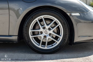 Porsche Cayman - 2008