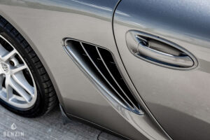 Porsche Cayman - 2008