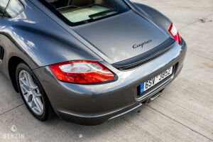Porsche Cayman - 2008