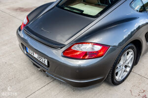 Porsche Cayman - 2008