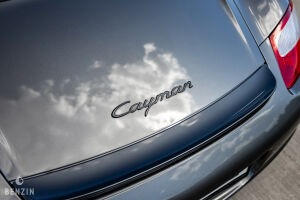 Porsche Cayman - 2008