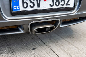 Porsche Cayman - 2008