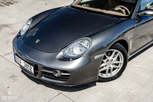 Porsche Cayman - 2008