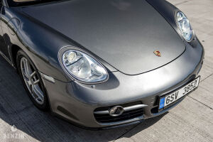 Porsche Cayman - 2008