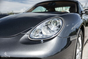 Porsche Cayman - 2008