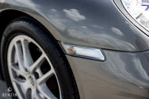 Porsche Cayman - 2008