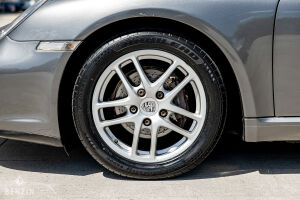 Porsche Cayman - 2008