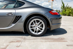 Porsche Cayman - 2008