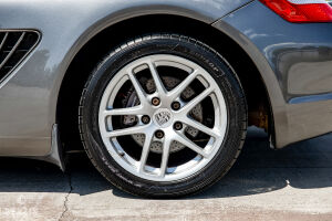 Porsche Cayman - 2008