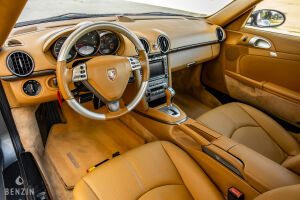 Porsche Cayman - 2008