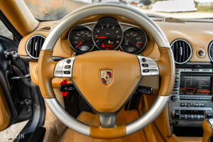 Porsche Cayman - 2008