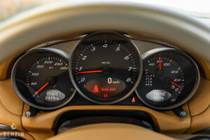 Porsche Cayman - 2008