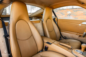 Porsche Cayman - 2008