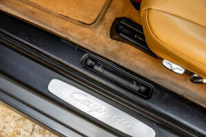 Porsche Cayman - 2008