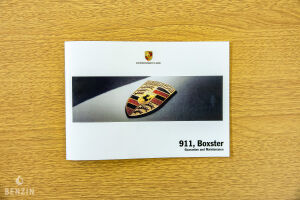 Porsche Cayman - 2008