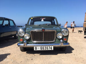 MG 1300 SALOON - MK1 - 1968