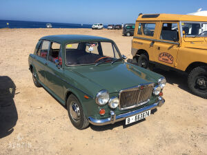 MG 1300 SALOON - MK1 - 1968