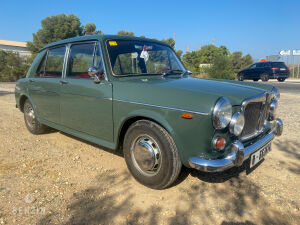 MG 1300 SALOON - MK1 - 1968