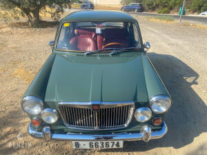 MG 1300 SALOON - MK1 - 1968