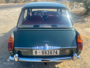 MG 1300 SALOON - MK1 - 1968