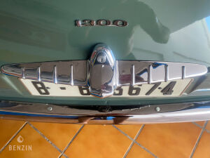 MG 1300 SALOON - MK1 - 1968