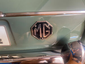 MG 1300 SALOON - MK1 - 1968