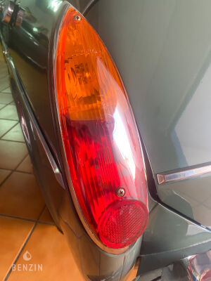 MG 1300 SALOON - MK1 - 1968