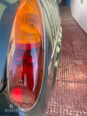 MG 1300 SALOON - MK1 - 1968