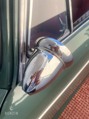 MG 1300 SALOON - MK1 - 1968