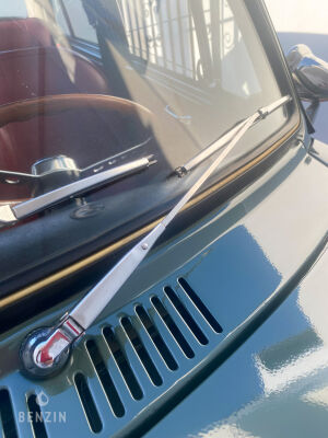 MG 1300 SALOON - MK1 - 1968