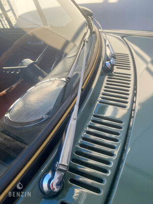 MG 1300 SALOON - MK1 - 1968