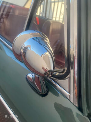 MG 1300 SALOON - MK1 - 1968