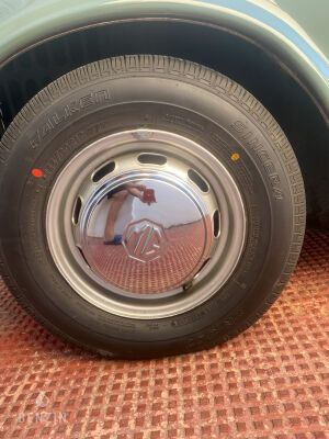 MG 1300 SALOON - MK1 - 1968