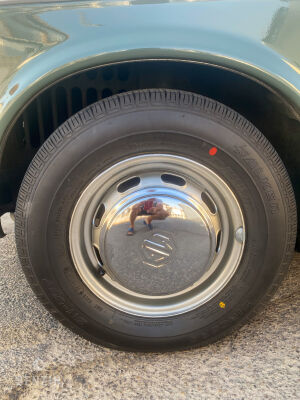 MG 1300 SALOON - MK1 - 1968