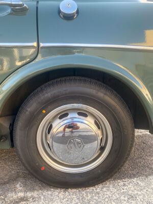 MG 1300 SALOON - MK1 - 1968