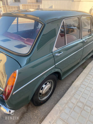 MG 1300 SALOON - MK1 - 1968