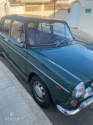MG 1300 SALOON - MK1 - 1968