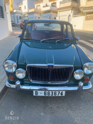 MG 1300 SALOON - MK1 - 1968