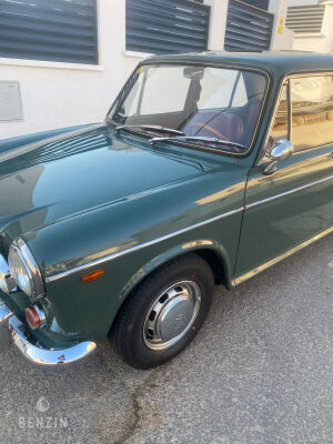 MG 1300 SALOON - MK1 - 1968