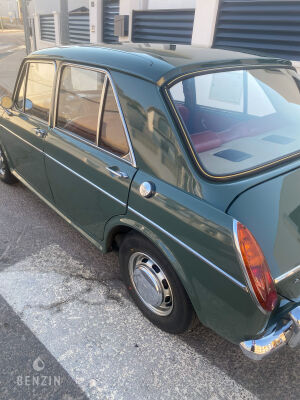 MG 1300 SALOON - MK1 - 1968