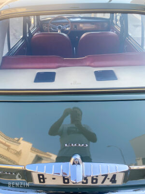 MG 1300 SALOON - MK1 - 1968