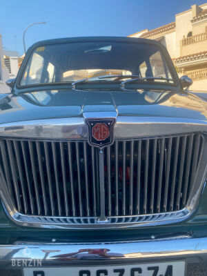 MG 1300 SALOON - MK1 - 1968