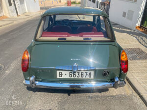 MG 1300 SALOON - MK1 - 1968